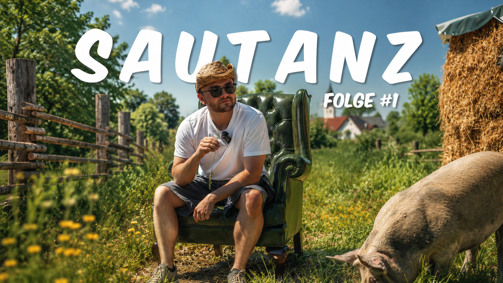 Wie alles begann...