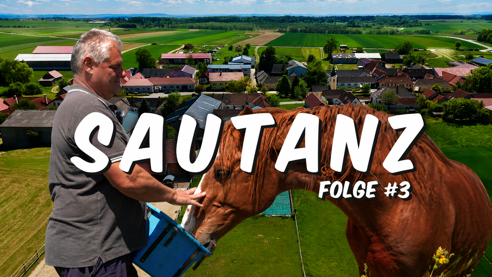 Landwirt aus Leidenschaft